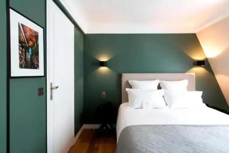 Hôtel Mathis Elysées - 76