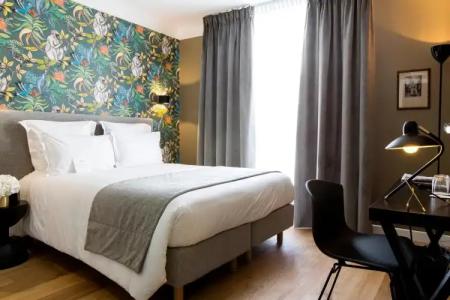 Hôtel Mathis Elysées - 84