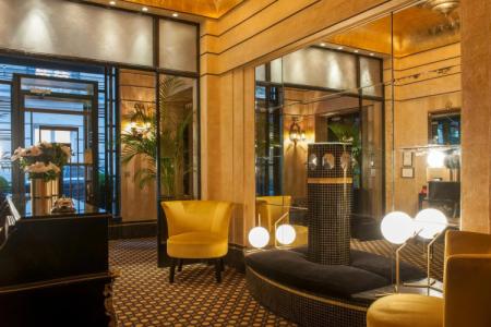 Hôtel Mathis Elysées - 1