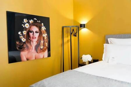 Hôtel Mathis Elysées - 39