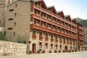 Hotel Xalet Montana, Soldeu