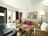 Standard room with balcony