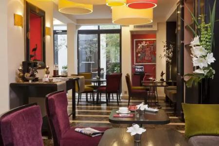 Hôtel Chaplain Paris Rive Gauche - 25