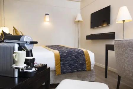 Hôtel Chaplain Paris Rive Gauche - 6