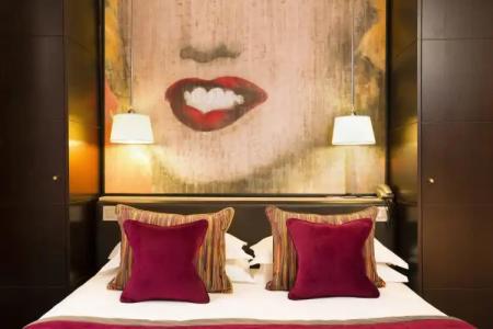 Hôtel Chaplain Paris Rive Gauche - 114