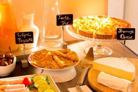 Hôtel Chaplain Paris Rive Gauche - 14