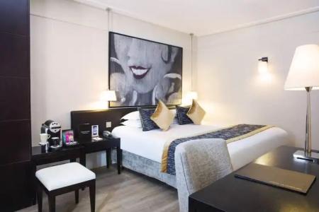 Hôtel Chaplain Paris Rive Gauche - 102