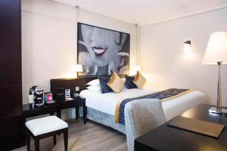 Hôtel Chaplain Paris Rive Gauche - 117