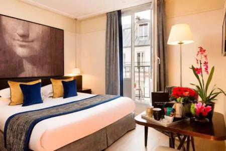 Hôtel Chaplain Paris Rive Gauche - 105
