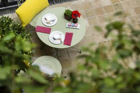 Hôtel Chaplain Paris Rive Gauche - 17