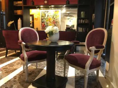 Hôtel Chaplain Paris Rive Gauche - 27