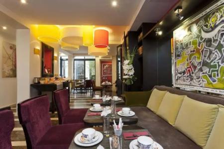 Hôtel Chaplain Paris Rive Gauche - 24