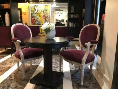 Hôtel Chaplain Paris Rive Gauche - 16