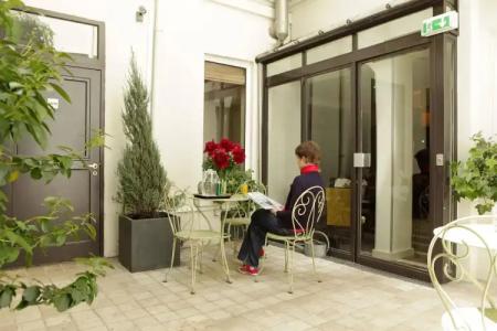 Hôtel Chaplain Paris Rive Gauche - 19