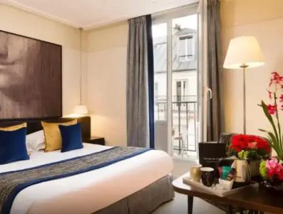 Hôtel Chaplain Paris Rive Gauche - 112