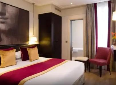 Hôtel Chaplain Paris Rive Gauche - 119