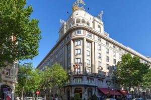 Wellington Hotel & Spa, Madrid