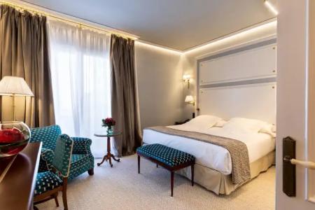 Wellington & Spa Madrid - 106