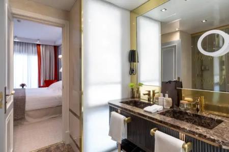 Wellington & Spa Madrid - 113