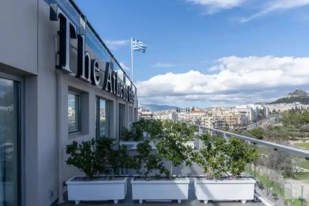 The Athens Gate - 51