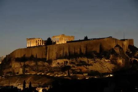The Athens Gate - 0