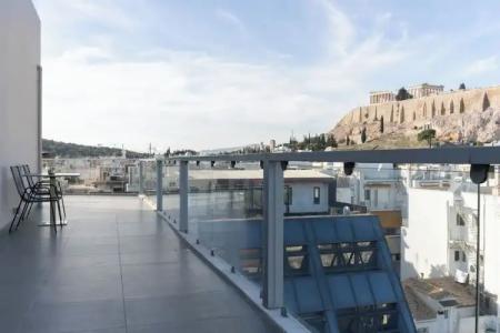 The Athens Gate - 216