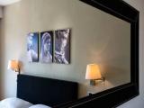 Standard room with city view