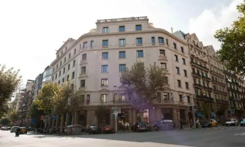 Barcelona Center - 0