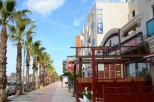 Playamarina 2 Reception Cabo Roig, Playas de Orihuela