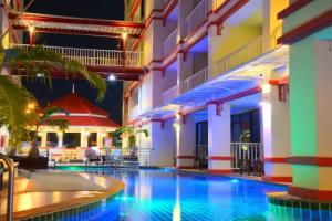 Kiang Haad Beach Hotel, Hua Hin
