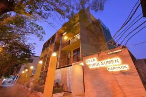 VILLA formerly VILLA PHRA SUMEN, Bangkok