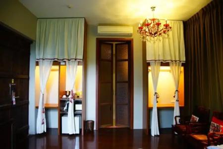 VILLA BANGKOK formerly VILLA PHRA SUMEN - 110