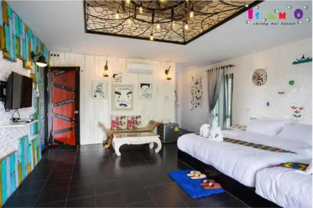 Is Am O Chiang Mai Resort - 17