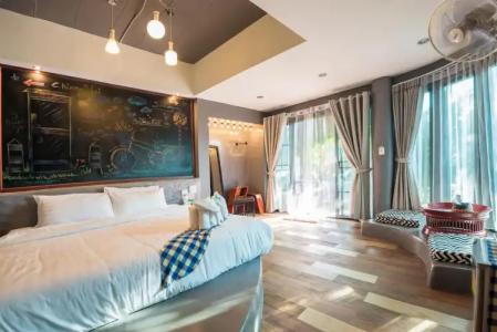Is Am O Chiang Mai Resort - 6