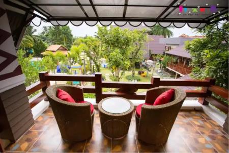 Is Am O Chiang Mai Resort - 34