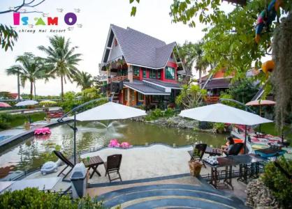 Is Am O Chiang Mai Resort - 28
