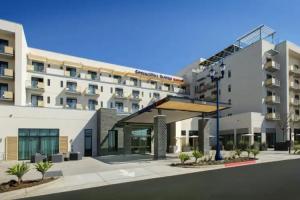 SpringHill Suites by Marriott San Diego Oceanside/Downtown, Oceanside