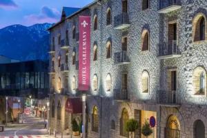 Hotel Spa Termes Carlemany