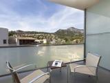 Superior room with balcony