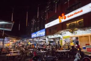 M Qube Hotel, Bayan Lepas