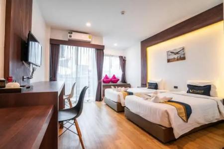 Phuket Airport Place - SHA Plus - 105