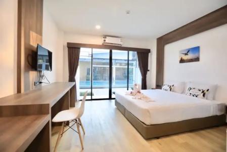 Phuket Airport Place - SHA Plus - 98
