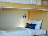 Bed in Dorm