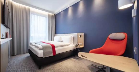 Holiday Inn Express Munich City West, an IHG - 23