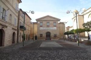 Hotel Nettuno, Porto San Giorgio