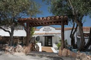 Hotel Balocco, Porto Cervo