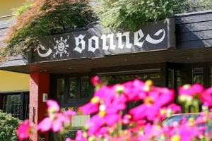 Hotel Sonne, Zell am Harmersbach
