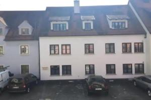 Kulisse Apartments, Gunzburg