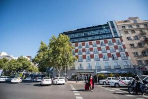 Only YOU Hotel Atocha, Madrid