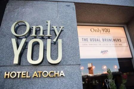 Only YOU Atocha - 48